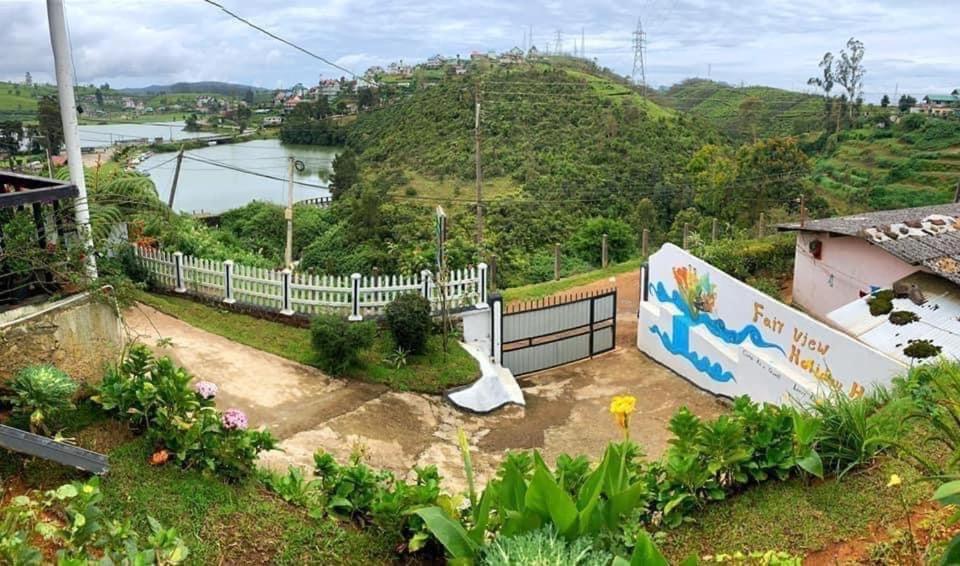 Fair View Holiday Home Nuwara Eliya Bagian luar foto